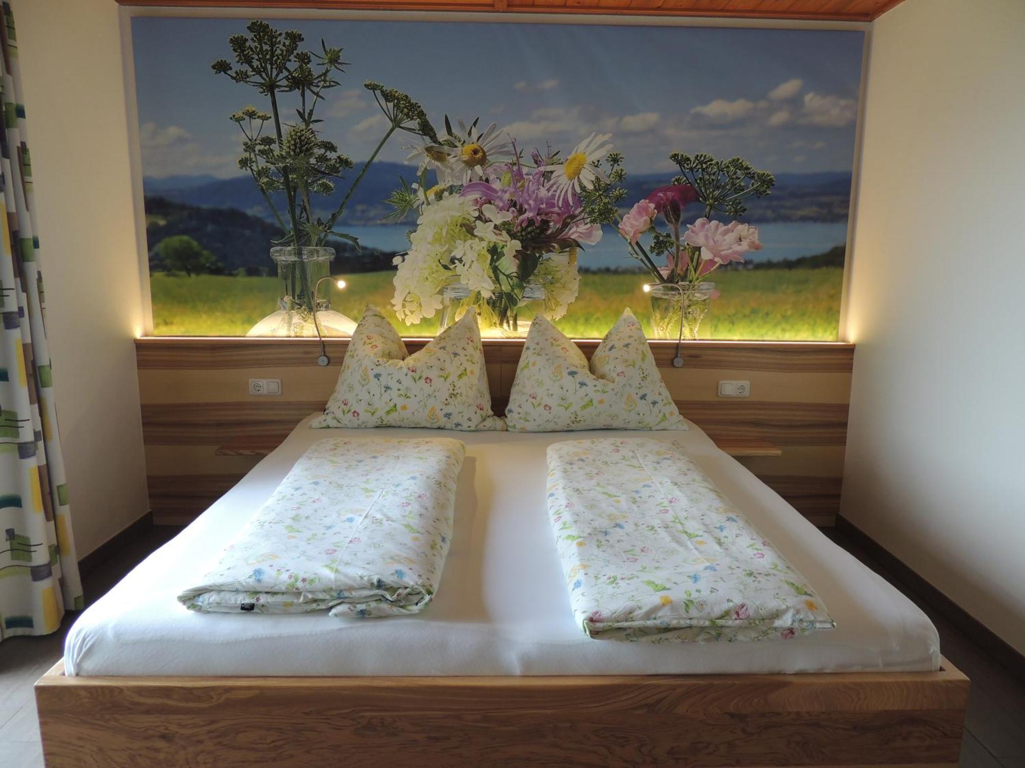 Ferienwohnungen Schoebringer ワイレック エクステリア 写真